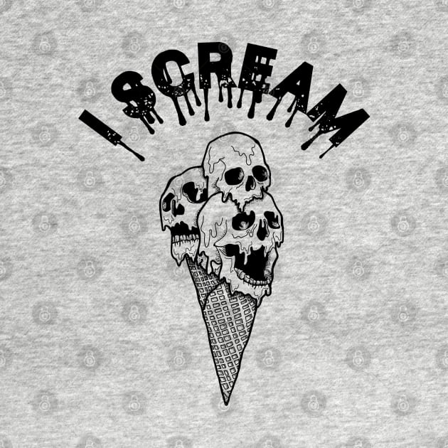 I Scream by TipsyCurator